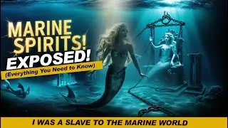 MARINE SPIRIT EXPOSED!! EVERYTHING YOU NEED TO KNOW - I WAS A SLAVE TO THE MARINE WORLD -MUST LISTEN