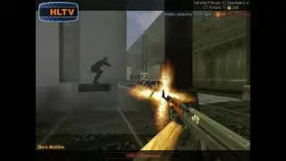 WCG 2002 UK Qualifier: Clan ONE Frag Movie