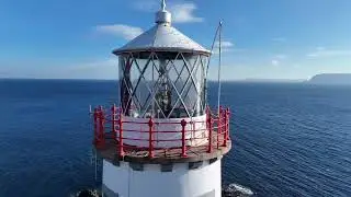 Fanad Lighthouse Donegal Wild Atlantic Way