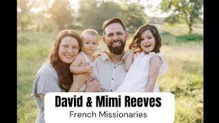 Sunday Morning Service - French Missionary David Reeves