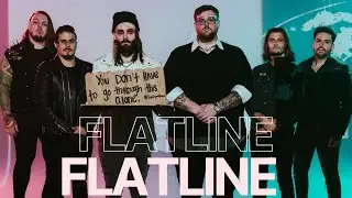 We're Wolves - Flatline (Official Music Video)