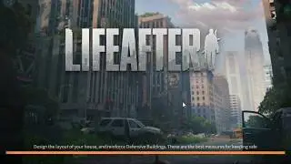 Lifafter | Rebuild - Power Plant