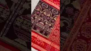 Sambalpuri sarees #new#doublebordersaree