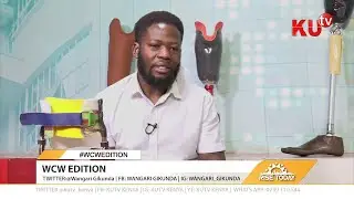 ORTHOPEDIC TECHNOLOGY AND USE OF SPLINTS FOR MACHINE ASSISTED MOVEMENTS BY DR EVANS OUMA