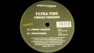 Ultra Vibe - Choose Freedom  |Camouflage| 2001