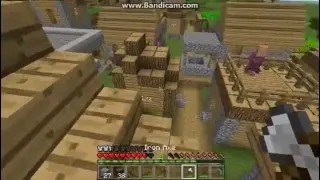MINEcraft #2 Przepalamy żelazo