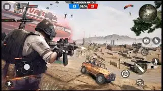 Modern cover hunter multiplayer 3D team shooter's | shooter's team....