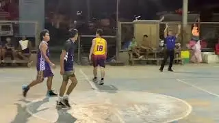 OBL PLAYOFFS GANAP🏀 BISDAK BLOG FULL GAME HIGHLIGHTS🏀🔥
