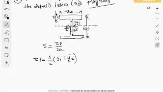 Shape Factor for Cross sections(Lect.4)