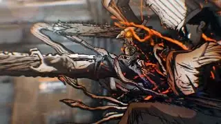 Chainsaw Man vs Falling Devil | Manga Animation