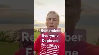 Remember everyone Deployed around the world. Best Band America celebrates veterans. #mustremember