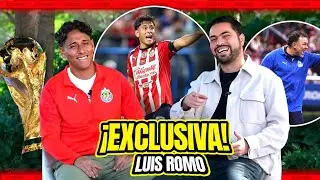 ⚠️ ¡MILITO ES UN ENFERMO! Romo nos revela los SECRETOS del LÍDER. ¿Cómo es ser capitán de Chivas?