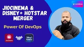 How JioCinema and Disney+ Hotstar merged without downtime | Power of DevOps