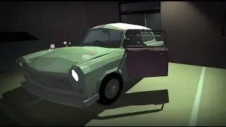 WUJKOWI ZNOWU ODWALA! JAZDA TRABANTEM w JALOPY 
