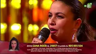 Rocio- Mi pueblo huele a Rocio- gala 10 Yo soy del sur