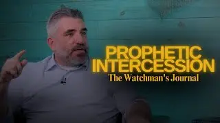 Prophetic Intercession for Cities and Regions #morningstarministries