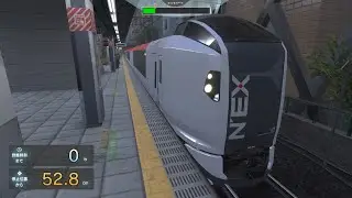 PS5でヤる人生初の「電車でＧＯ！！ はしろう山手線」遂に念願の成田エクスプレスを運転！！