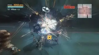 The art of parrying.