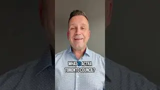 What Is ACTRA Toronto Council? Jay T Schramek Explains