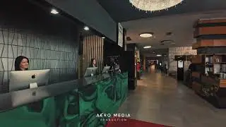 Hotel Hils Sarajevo | FPV One Shot Promo Video by Aero Media Production