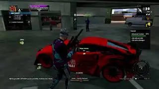 APB Reloaded PS4 Lucky Stunts | Growl & Bishada