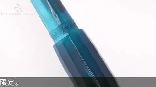 SCRIBO スクリーボ 万年筆 フィール パナレア 18K/F