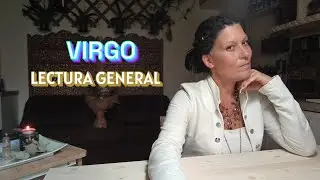 ♍VIRGO♍  EL GRAN CAMBIO DE LA MANO DE LA JUSTICIA ⚖️ BENDICIONES💰🍯❤️🌈