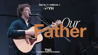 Our Father (Live) | Theo Powell | Worship Moments