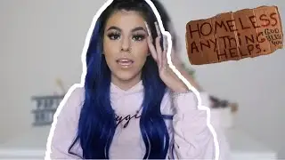 Misconceptions about Homelessness | Papi Brit