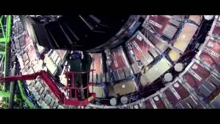 Hadron Collider: Step inside the world's greatest experiment at Queensland Museum