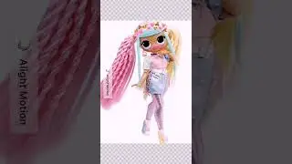 my first alight motion #edit #alightmotion #lolomg #collectlol #collectomg #first