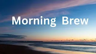 Perfect Morning Coffee ☀️ Relaxing Music for a Fresh Start