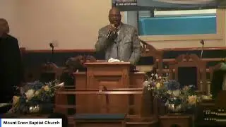4/14/25 - Rev Thomas Shannon - Keep The Fire Burning