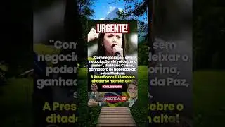 🎯 Press&atilde;o internacional aumenta: estrutura autorit&aacute;ria sente o impacto 🌎⚡