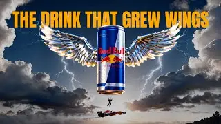 The Unbelievable Story of Red Bull | How a Drink Built a Global Empire That Gave the World Wings