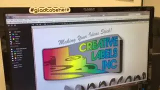 Creative Labels Online Proofing