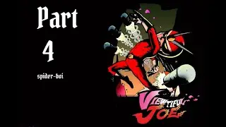 Viewtiful Joe EP4 - The Viewtiful Escape