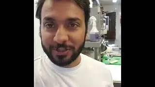 Chef life UK England 🇬🇧! A Day AT work.  ! skilled worker in UK