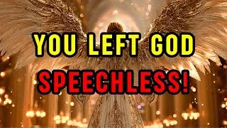 Your Attitude Shocked Heaven &mdash; Even Archangel Michael Was Amazed 😇🔥