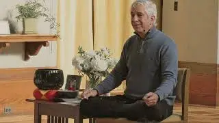 Justin Bodhi Steigmeier - Part 01- Celebration of Life - Opening & Buddhist Liturgy