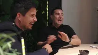 Celebrity makeover by Abeceda ljepote I Boris Kosmač I FOOD GARDEN RESTORAN I S01E20