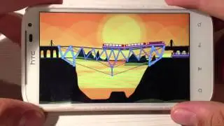 X Construction Walkthrough-Level 22-Crossing 22-Bridge 22