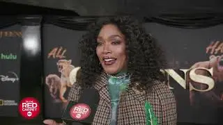 Angela Bassett on narrating for National Geographic's new show 
