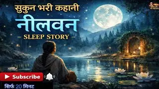 नींद लाने वाली कहानी | Deep Sleep Story Hindi | Neend Lane Wali Kahani