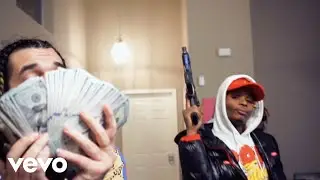 T.P.U Luhhkeith - Blood Money ft. Sancho Saucy