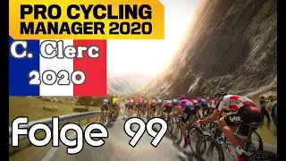 Chefsache f&uuml;r Coquard! | Pro Cycling Manager 2020 #99 | Tro Bro Leon