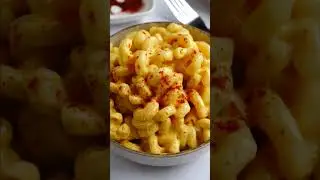 Mac and cheese 🧀😋 Tak pyszny, że nie da się przestać jeść 😁