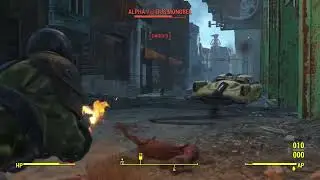 Lets Nuke Everything In Fallout 4 survival Mode P5