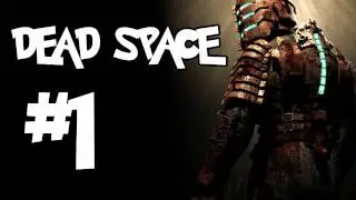 Dead Space Ep.1 w/ Utorak