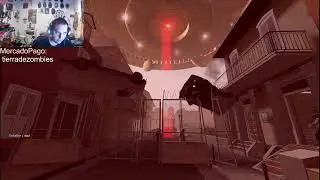 LEFT 4 INVASION: OUTER SPACE